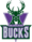 Milwaukee Bucks, Basketball team, function toUpperCase() { [native code] }, logo 1998